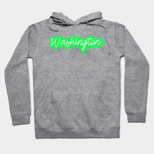 Washington Hoodie